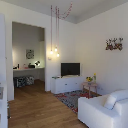 Appartamento Salotto Garibaldi *