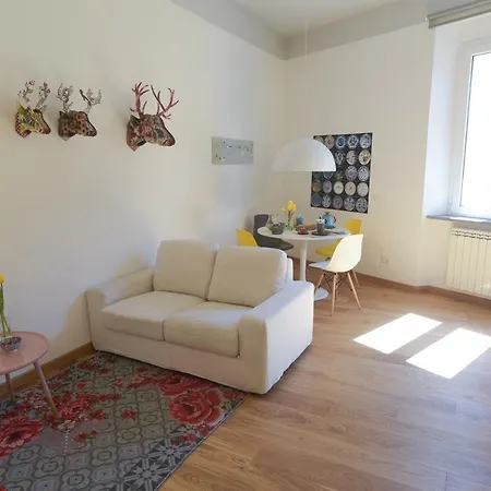 Appartamento Salotto Garibaldi Orvieto